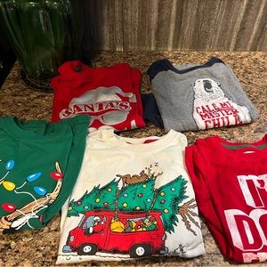 Christmas shirts